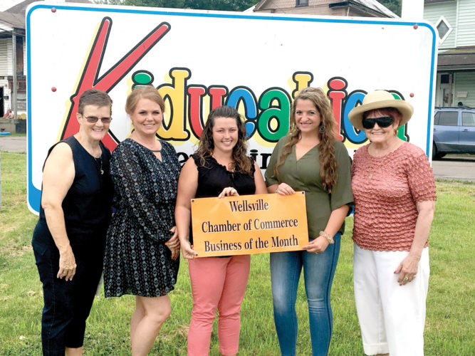 KIDUCATION BUSINESS OF THE MONTH